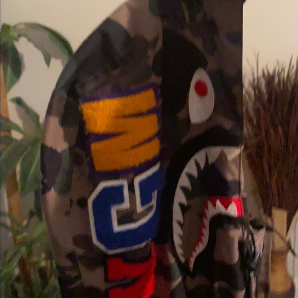Bape jacket - Picture 4 of 4